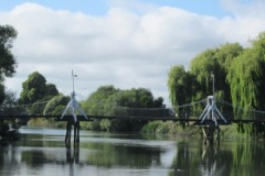 Kaiapoi River Kaiapoi River